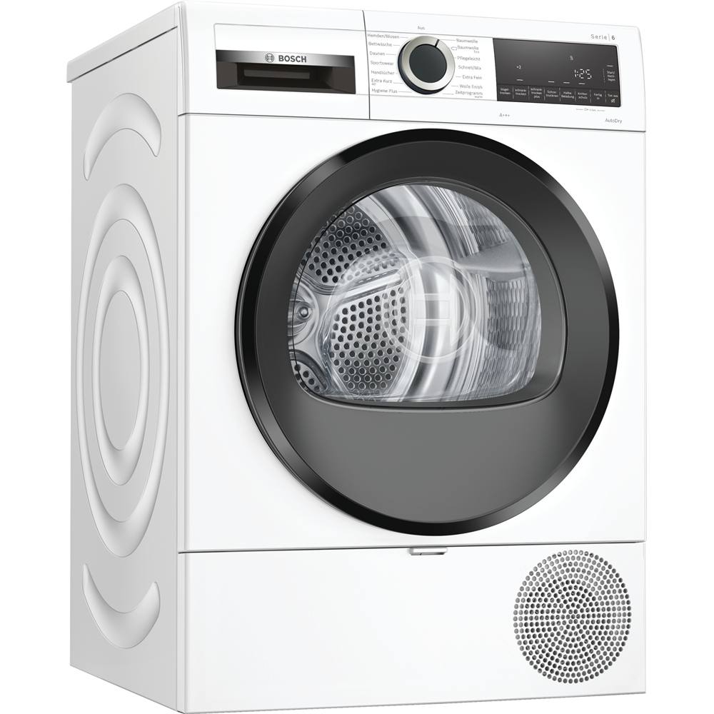 WQG233DF0 Serie 6, Wärmepumpentrockner, 8 kg,