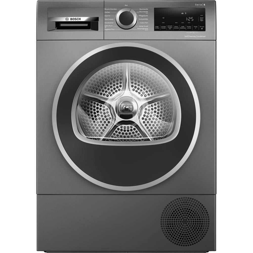 WQG2450R10 Serie 6, Wärmepumpentrockner, 9 kg