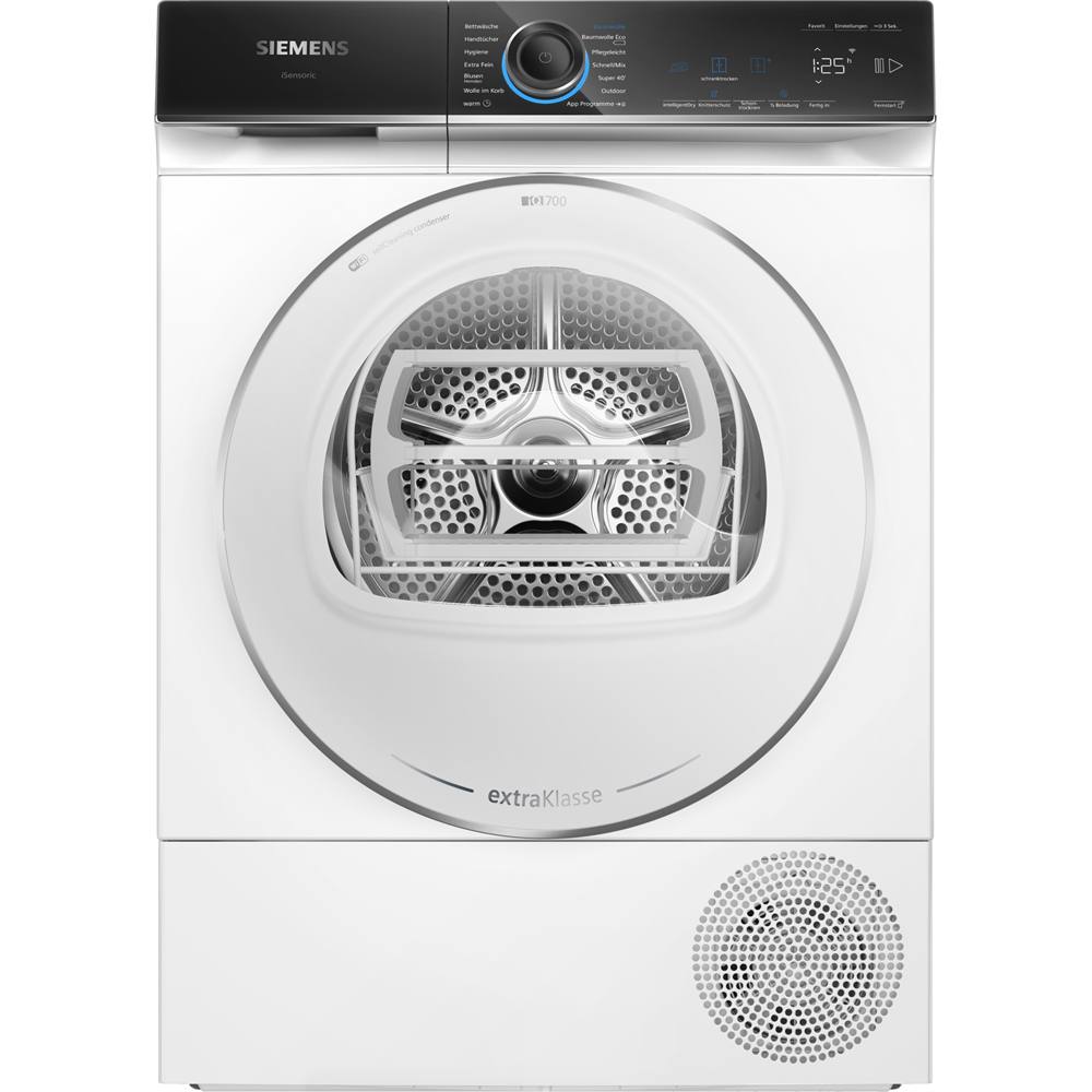WQ45B2B90 iQ700, Wärmepumpen-Trockner, 9 kg